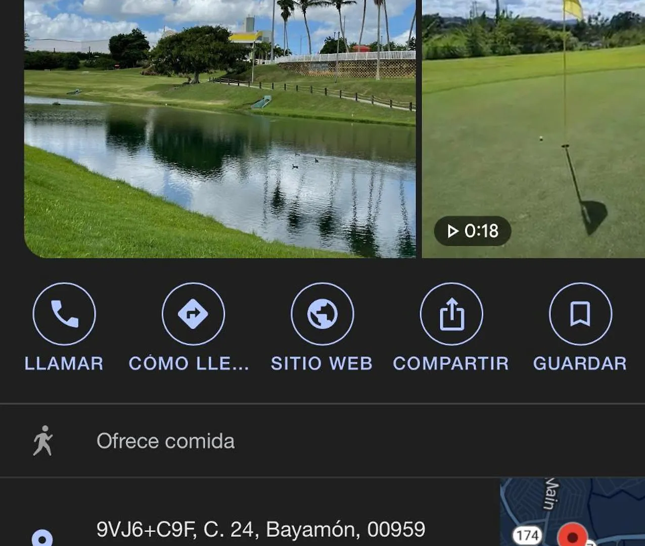 Casa Campo Alegre Баямон 0*,  Пуэрто-Рико