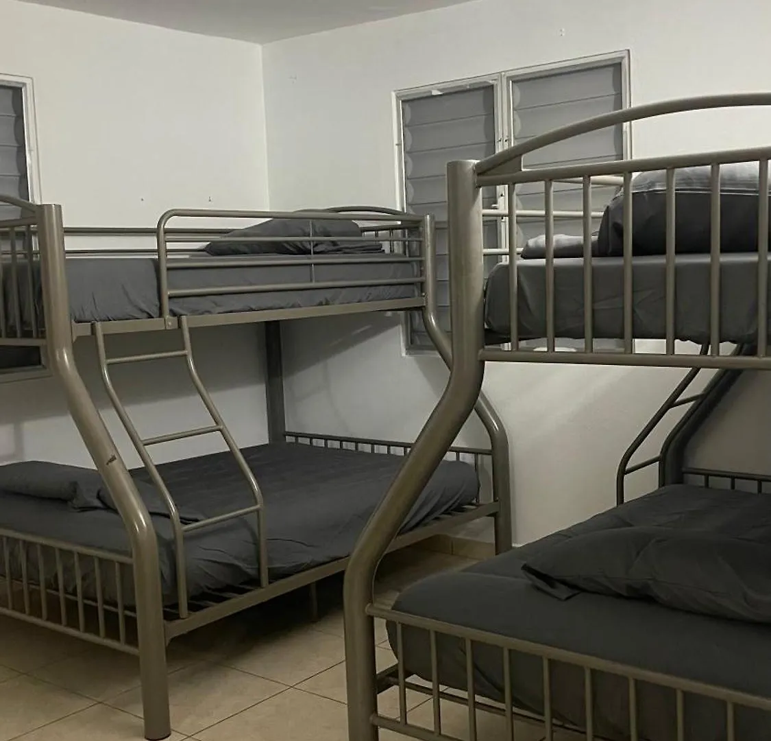 Апартаменты Casa Campo Alegre Баямон Пуэрто-Рико