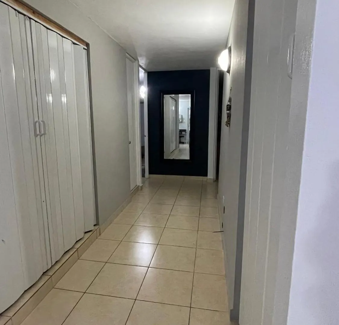 Апартаменты Casa Campo Alegre Баямон